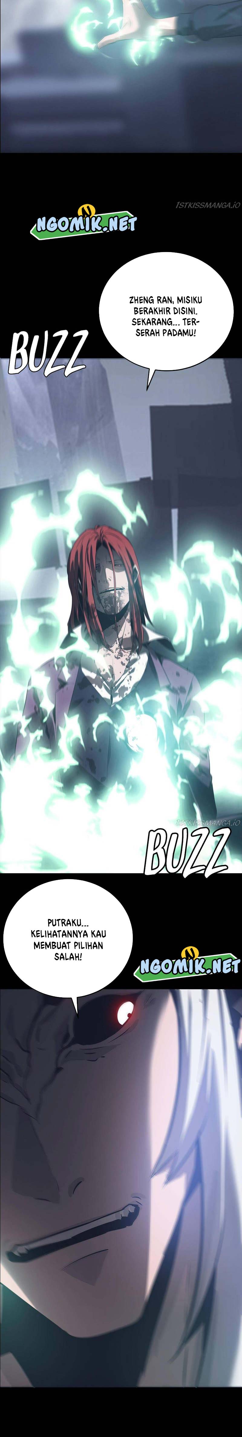 The Blade of Evolution – Walking Alone in the Dungeon chapter 74
